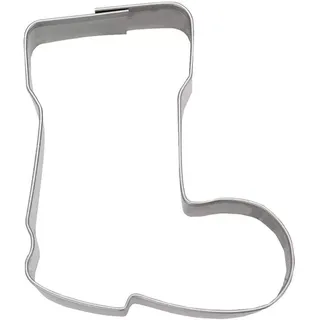 Städter Ausstecher Stiefel 6 cm Edelstahl