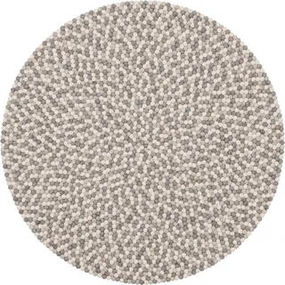 myfelt Hella Filzkugelteppich — 180cm