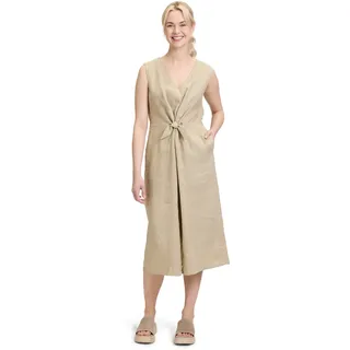 Cartoon Sommerkleid Beige 44