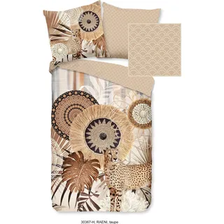 Muller Textiles Raeni multi 135 x 200 cm + 80 x 80 cm