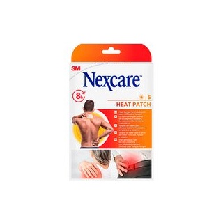 NexcareTM Rückenwärmer selbstklebend N2005P weiß 9,5 x 13,0 cm, 5 St.