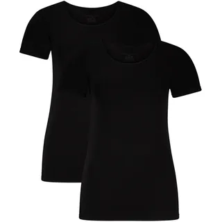 Bamboo basics Damen »T-Shirt 2er Pack«, KATE