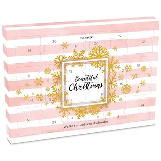 greatvita Wellness Adventskalender 2024 1 St