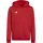 Sweat Kapuzenpullover rot 140