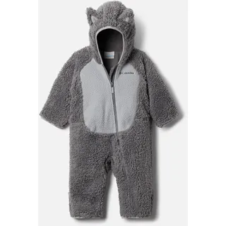 Columbia Foxy Baby sherpa Bunting city grey, columbia grey (023) 0/3