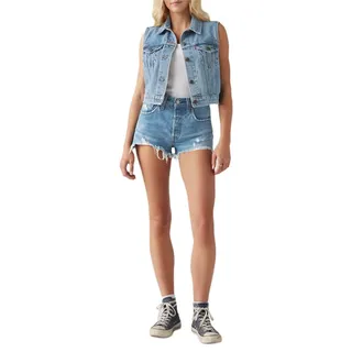 Levi's Shorts Blau 26
