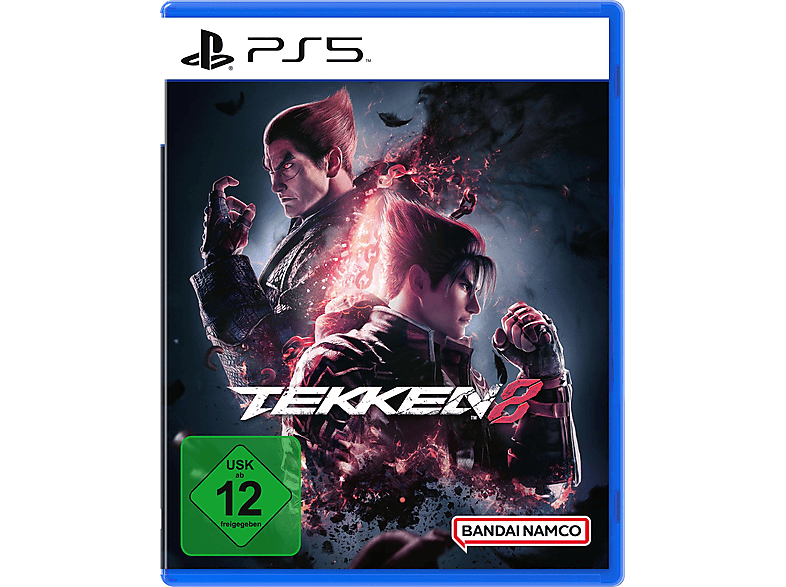 Bild von Tekken 8 (PS5) 