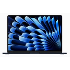 Bild MacBook Air M2 2023 15,3" 16 GB RAM 512 GB SSD mitternacht