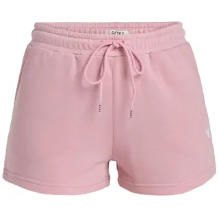 Roxy - Surf Stoked Short Terry Hose mit elastischem Bund - Frau