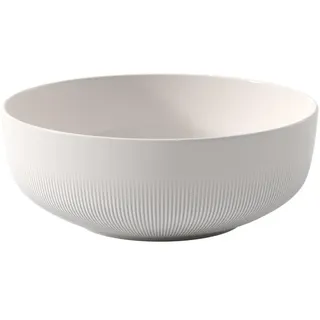 Villeroy & Boch Afina Servierschüssel Weiß 26 cm