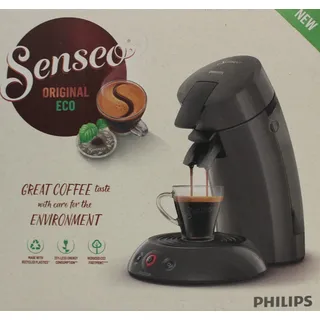 Philips Senseo Original ECO Kaschmirgrau