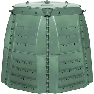 Garantia Komposter Thermostar 1.000 l Grün