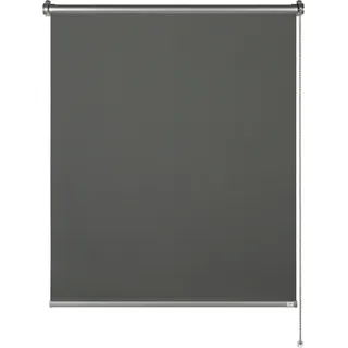 Schöner Wohnen Thermorollo Martha 90 x 150 cm grau