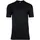 Herren T-shirt U-ausschnitt Unterw sche Schwarz S EU