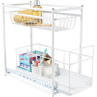 Hi Einbauschublade 23 x 45 x 45 cm 1-tlg. weiß