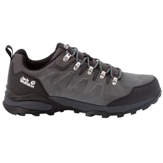 Refugio Texapore Low Herren grey/black 46