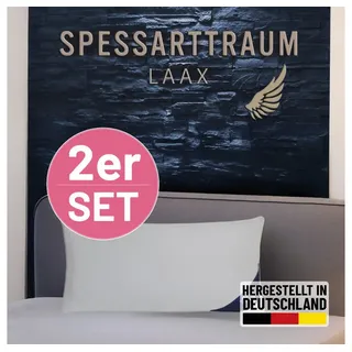 SPESSARTTRAUM Laax Sparset 40 x 80 cm Weiß