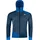 Herren SW Jacke Größe L blau