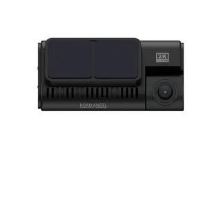 ROAD ANGEL Dash Cam Halo Guard 2K Single with GPS