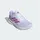 Runfalcon 5 Damen Cloud White / Purple Burst / Semi Blue Burst 38
