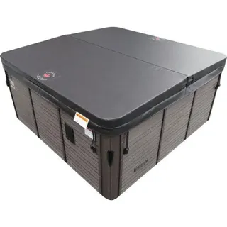 Whirlpoolabdeckung Canadian Spa 300x228 cm braun