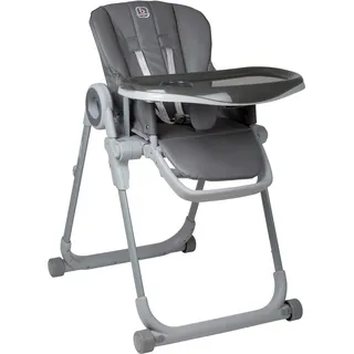 BabyGO Divan Grau inkl. Sitzpolster