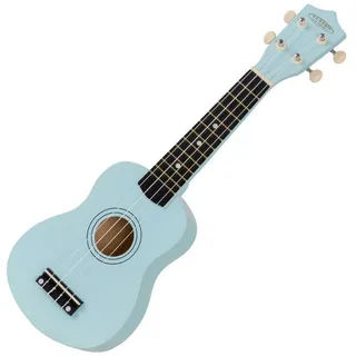 Classic Cantabile US-50 BL Sopran-Ukulele Blau,