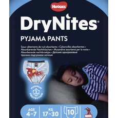 Bild von Pyjama Unterhosen Jungen 17 - 30 kg 10 St.