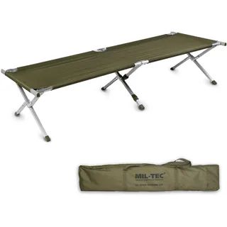 Mil-Tec Campingliege US type Oliv