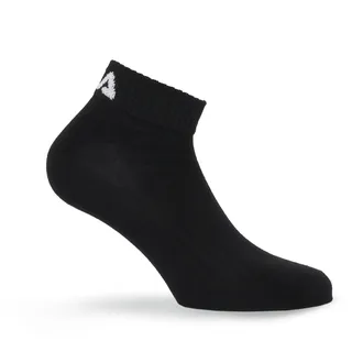 Fila Sneakersocken 3er Pack Schwarz 43-46