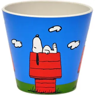 90-ml-Espressotasse – Snoopy-Motiv