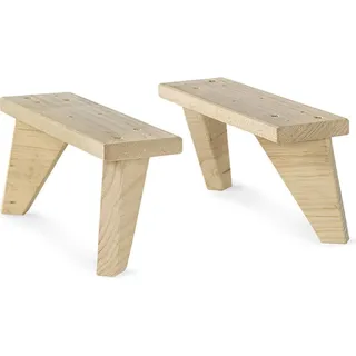 Pasteten Astigarraga Dinamic Natural Pino (13,5 x 9 x 31 cm)