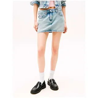 Tommy Hilfiger Dw0dw20133 Jeansrock - Denim - 25