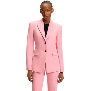 Hugo Asmalla 1 10268884 Blazer - Bright Pink - 40