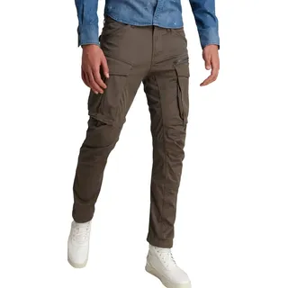 G-Star Rovic Zip 3d Tapered Jeans Grey 32 32