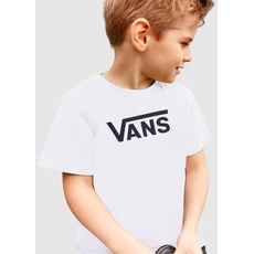 Bild by VANS Classic Kids black/white Kinder-Shirt schwarz