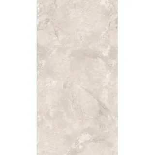 Breuer Duschrückwand Quick 72 Seidenmatt 100 cm x 255 cm Marmor Beige