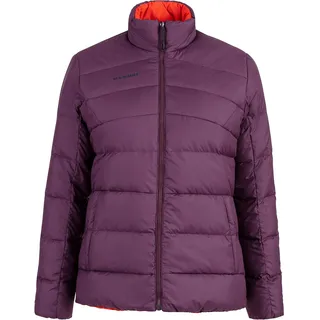 Mammut Damen Jacke Whitehorn In, BlackBerry/Spicy, S