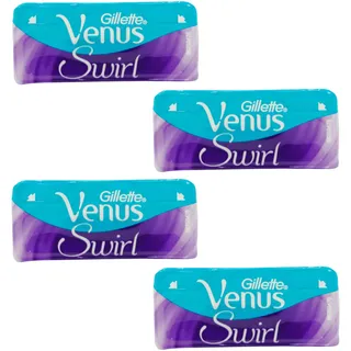 Gillette Rasierklingen Venus Deluxe Smooth Swirl 6 St.