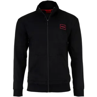 Hugo Laze Sweatjacke Herren Schwarz L