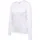 hmlRUN langarm Laufshirt Damen 9001 white XXL