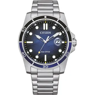 Citizen AW1810-85L Edelstahl 42,0 mm