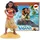 Hörspielfigur Disney - Vaiana mehrfarbig