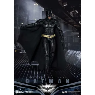 Beast Kingdom Toys Der Dunkle Ritter Dc Comics Batman Dynamische 8ction Heroes 1/9 Actionfigur 21 Cm Schwarz Schwarz One Size - Schwarz