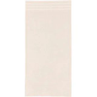 Kleine Wolke Duschtuch "Royal, 1 Stück (70/140 cm)" Uni Farben, mit Bordüre, weich, auch in verschiedenen Sets erhältlich, sandbeige