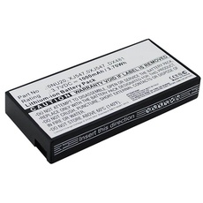 CoreParts Battery - battery control unit - Li-Ion - 1000 mAh - 3.7 Wh Netzteile - 80 Plus