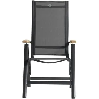 Hartman Sparta Klappstuhl Aluminium/Textilen