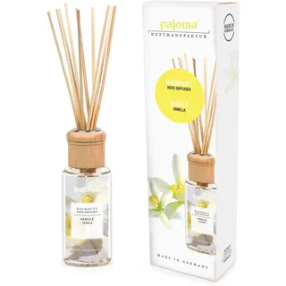 Pajoma Raumduft 100 ml) in Geschenkverpackung (Vanille)