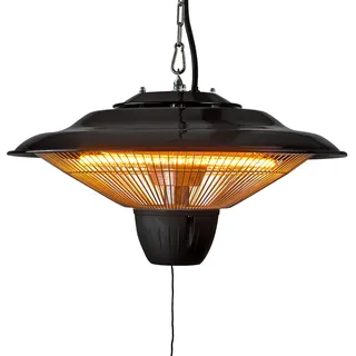 Deckenheizstrahler Heizstrahler Deckenheizer Elektroheizer Heizgerät 1500 W