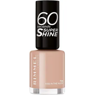 60 Seconds Super Shine 708 kiss in the nude 8 ml